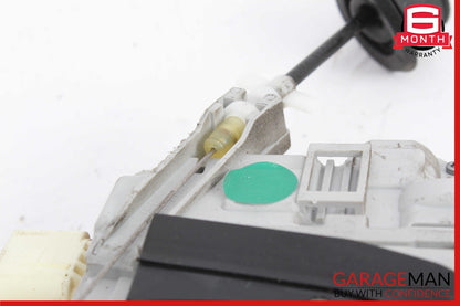 11-18 Porsche Cayenne 958 Front Right PassengerSide Door Lock Latch Actuator OEM