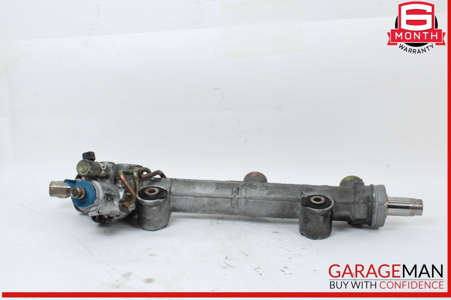03-06 Mercedes R230 SL500 SL55 AMG Power Steering Rack And Pinion 2304600800 OEM
