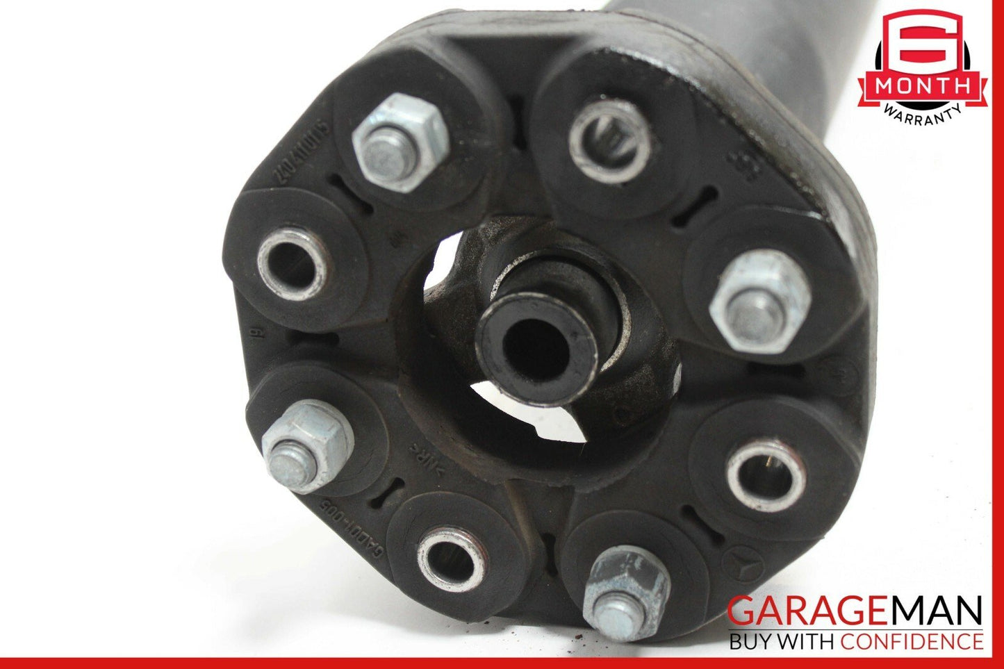 07-13 Mercedes W221 S600 Rear Differential Drive Shaft Propeller Assembly RWD