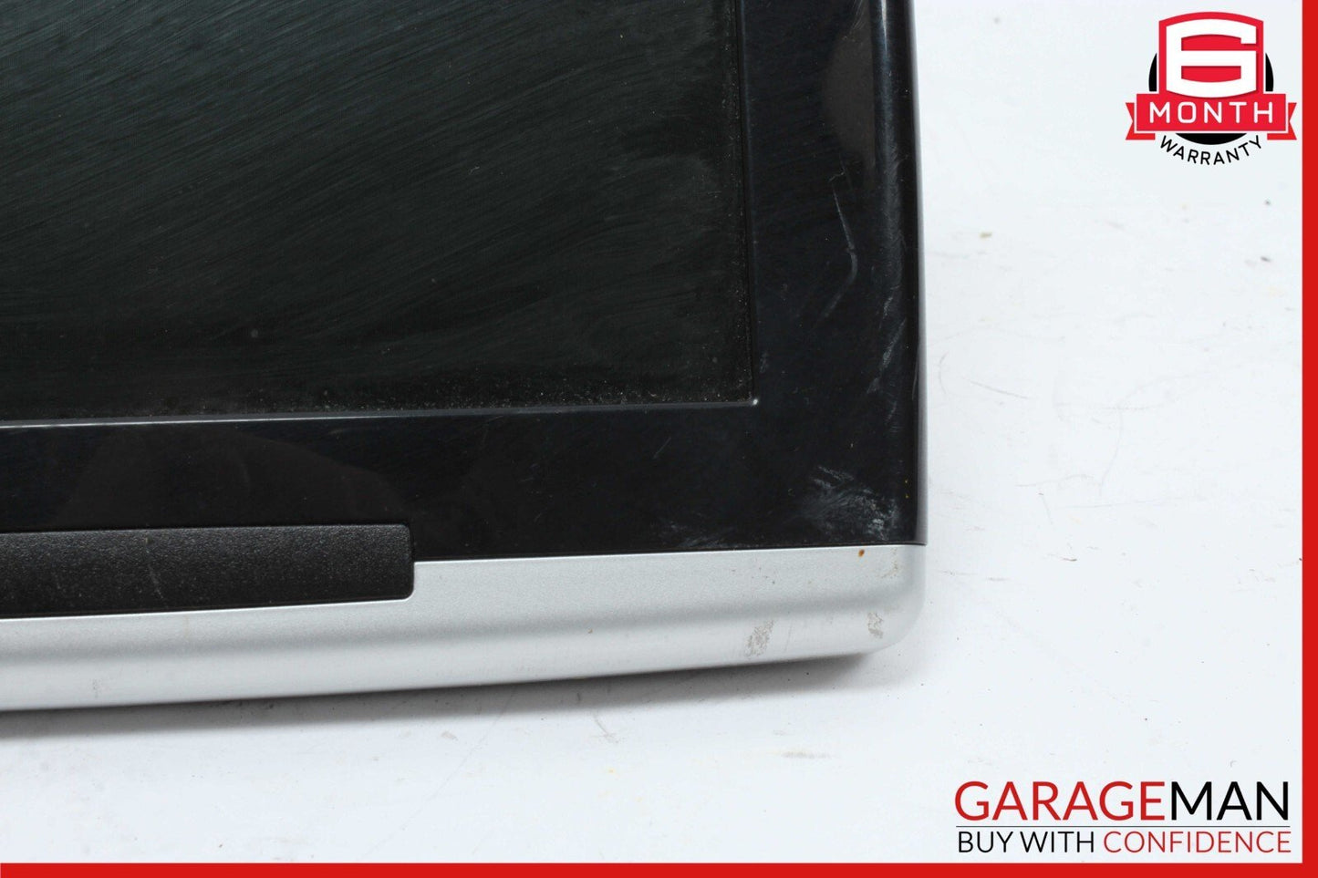 09-13 Mercedes ML350 GL450 ML550 Right / Left Headrest Screen Monitor Display