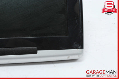 09-13 Mercedes ML350 GL450 ML550 Right / Left Headrest Screen Monitor Display