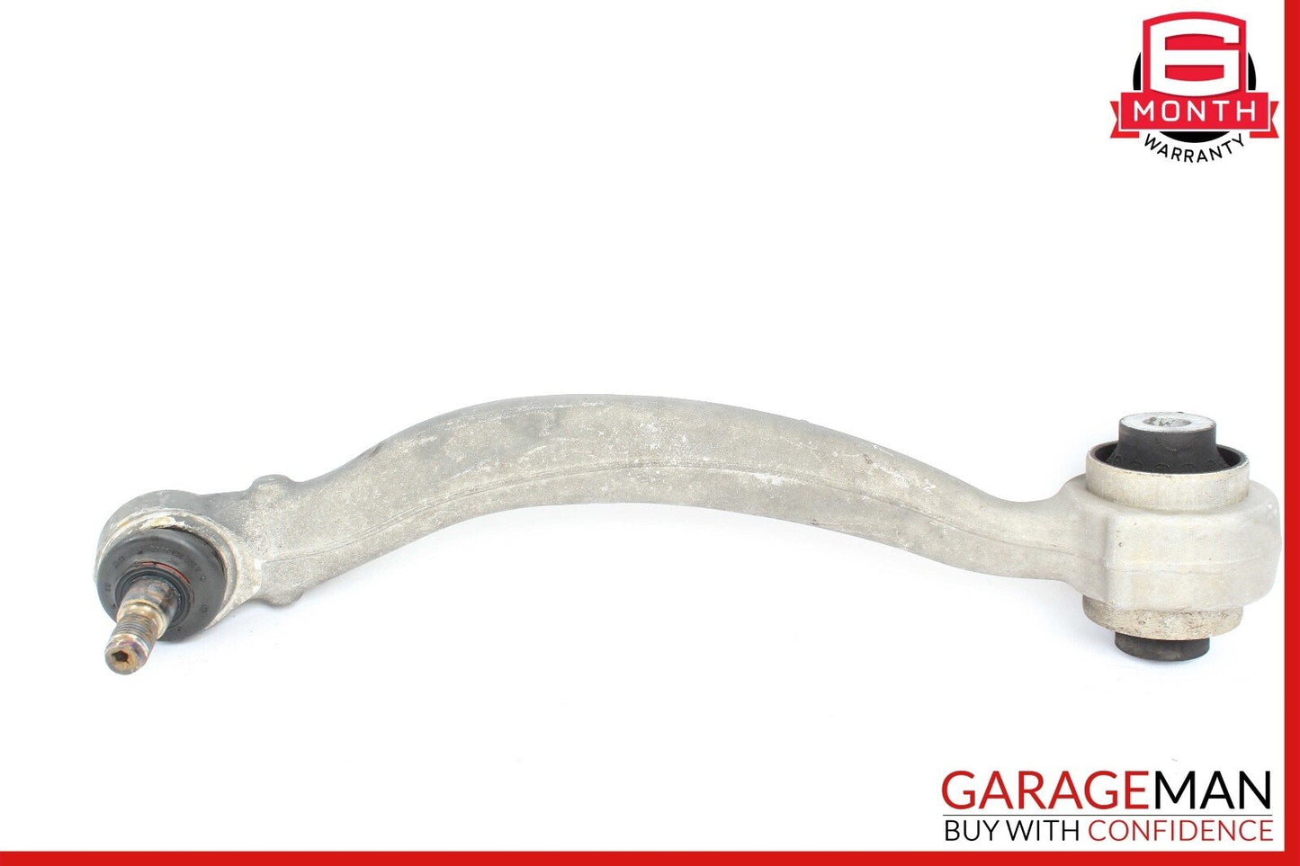 08-14 Mercedes W204 C250 Front Left Side Curved Wishbone Control Arm OEM