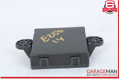 08-18 Mercedes W212 E250 CLS500 C250 Rear Left Side Door Control Module Unit OEM