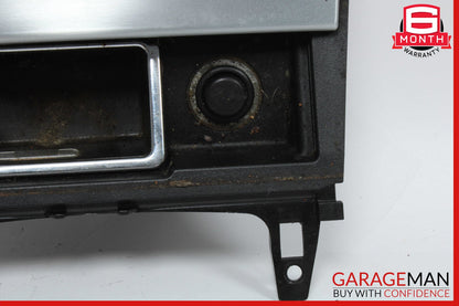 08-17 Mercedes W204 C250 Center Console Ashtray Ash Tray Compartment OEM