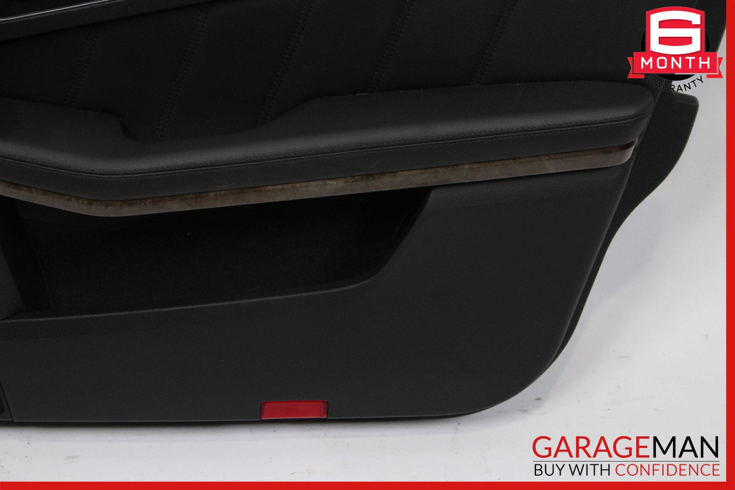 10-13 Mercedes W212 E350 E550 Front Right Passenger Side Interior Door Panel OEM
