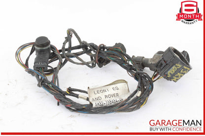 10-13 Land Rover Range Rover Sport Rear PDC Parking Assist Sensors w/ Harness