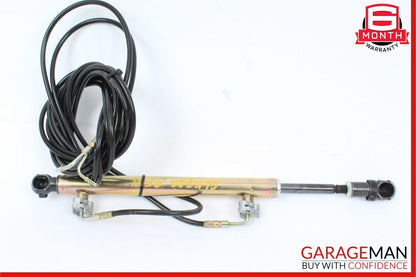 05-11 Mercedes R171 SLK280 Rear Left Convertible Roof Top Trunk Lid Cylinder OEM
