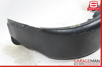 10-15 Jaguar XJ Rear Right Fender Liner Splash Shield Guard OEM