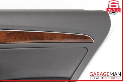 13-17 Audi Q5 SQ5 Rear Right Passenger Side Interior Door Panel Cover OEM