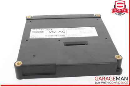 17-24 Audi Q7 Emergency Call Communication Control Module Unit 4K1035283 OEM