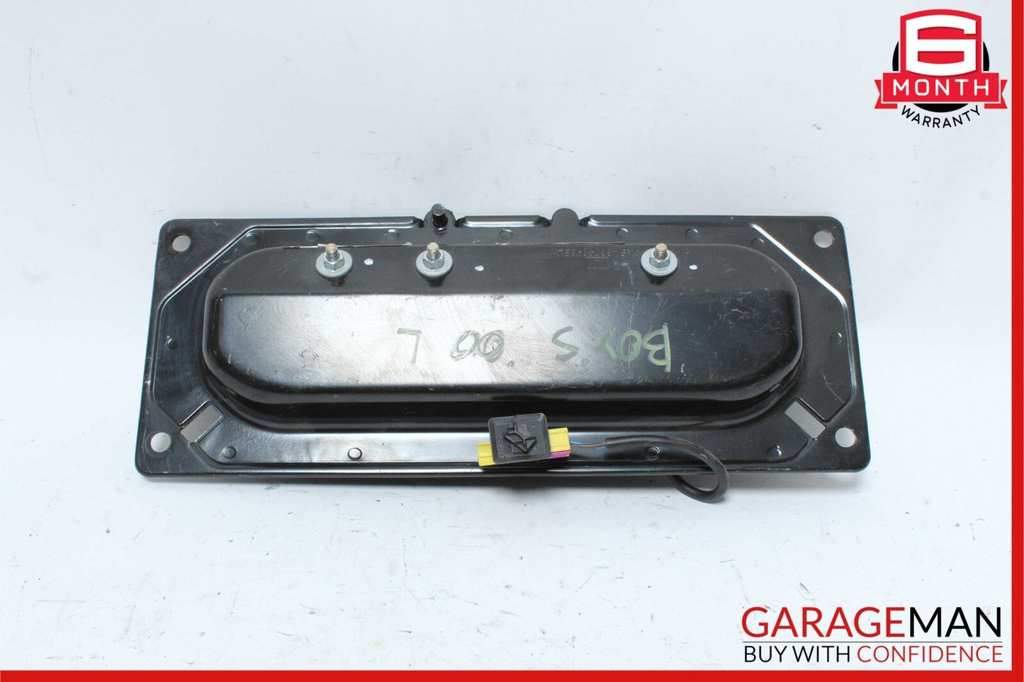 97-04 Porsche Boxster 987 Carrera 911 996 Front Left Side Door Airbag Air Bag