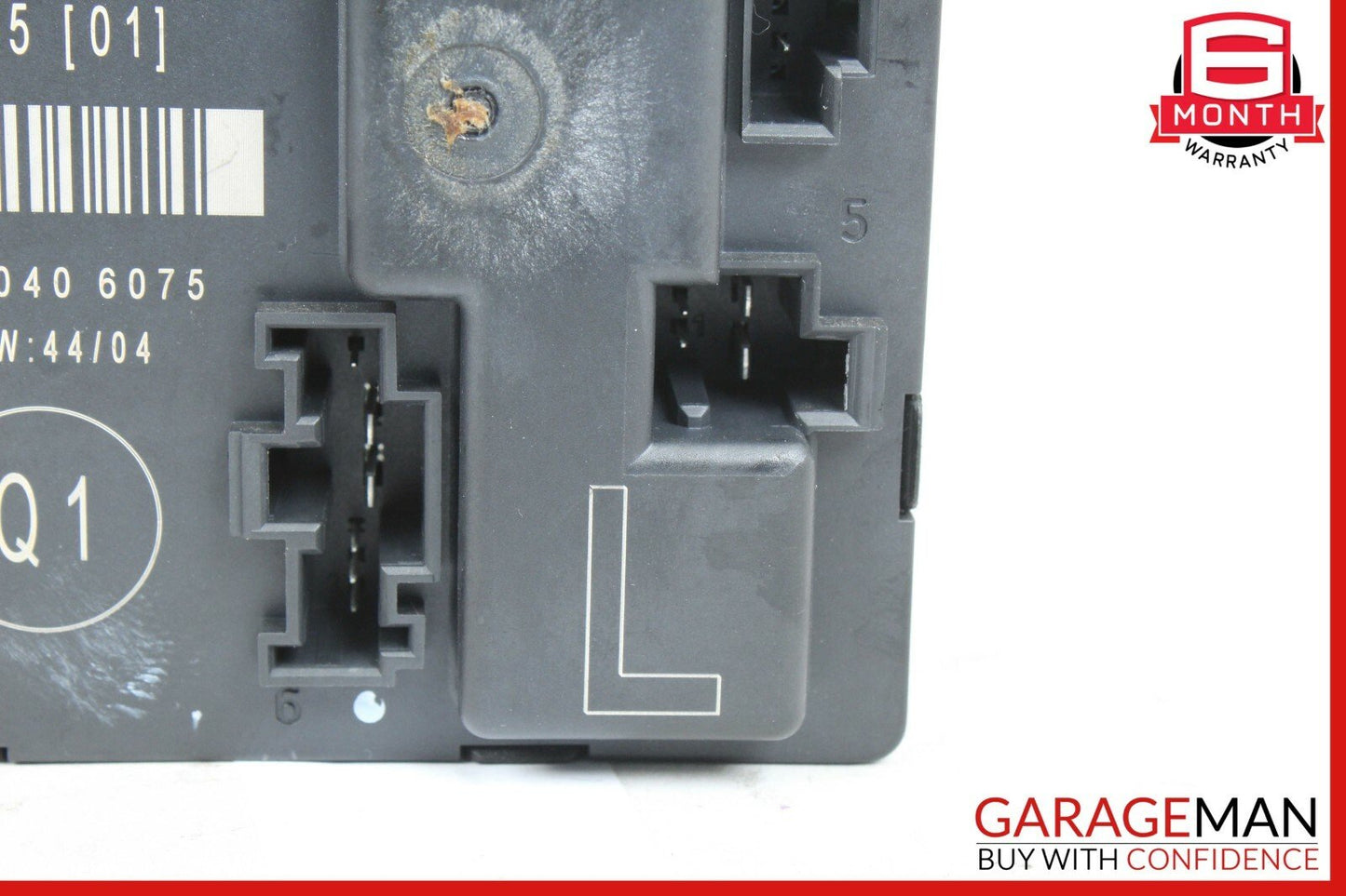 03-09 Mercedes-Benz E350 E-Class W211Rear Left Driver Door Control Module 2118703185 Genuine