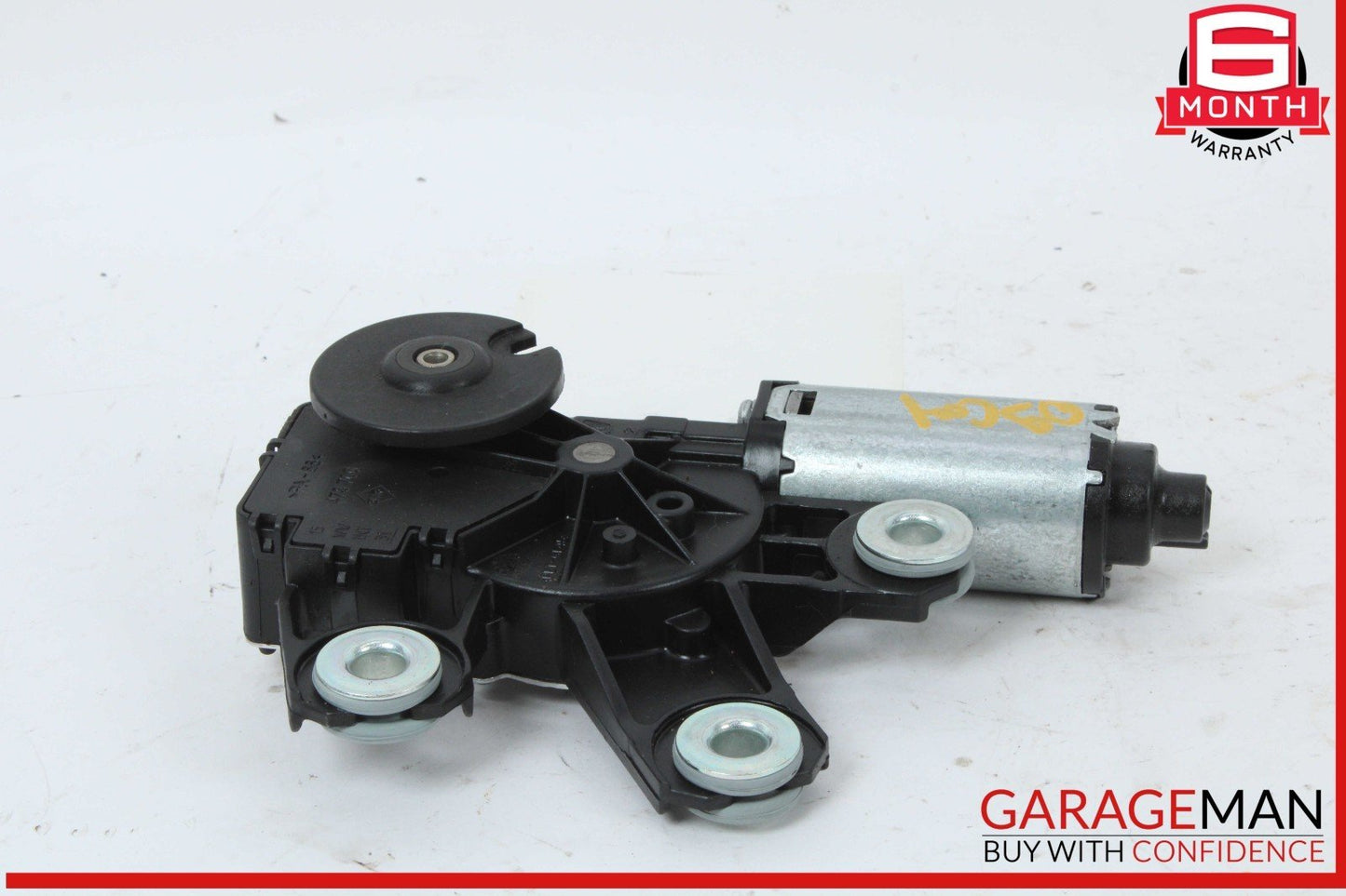 03-10 Porsche Cayenne 955 957 Rear Hatch Windshield Glass Window Wiper Motor OEM