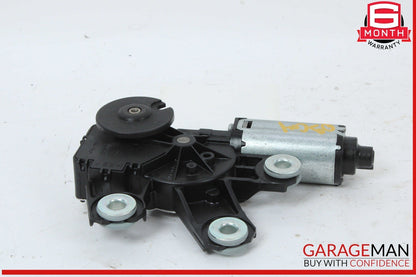 03-10 Porsche Cayenne 955 957 Rear Hatch Windshield Glass Window Wiper Motor OEM