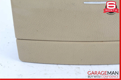 07-13 Mercedes W221 S550 S65 AMG Dash Console CD Player Cover Trim Panel OEM