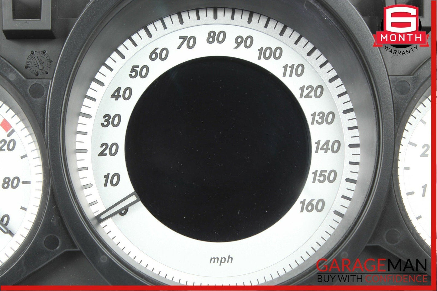 12-14 Mercedes W204 C250 C300 Speedometer Odometer Instrument Cluster Gauge OEM