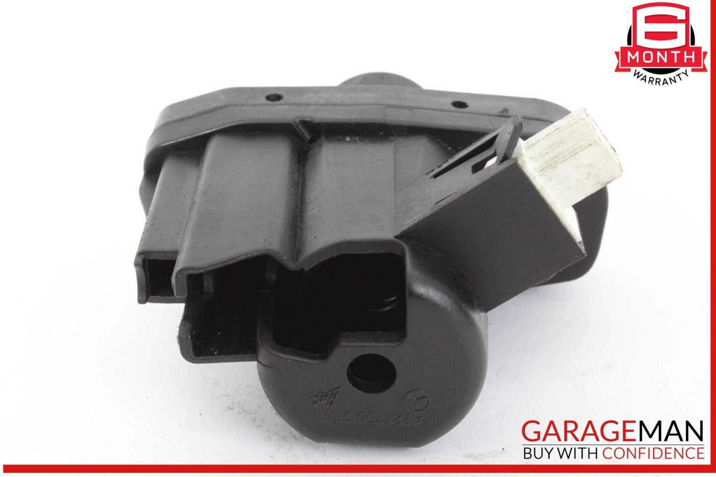 07-13 Mercedes W216 CL550 S550 Rear Trunk Lid Lock Latch Actuator w/o Key OEM