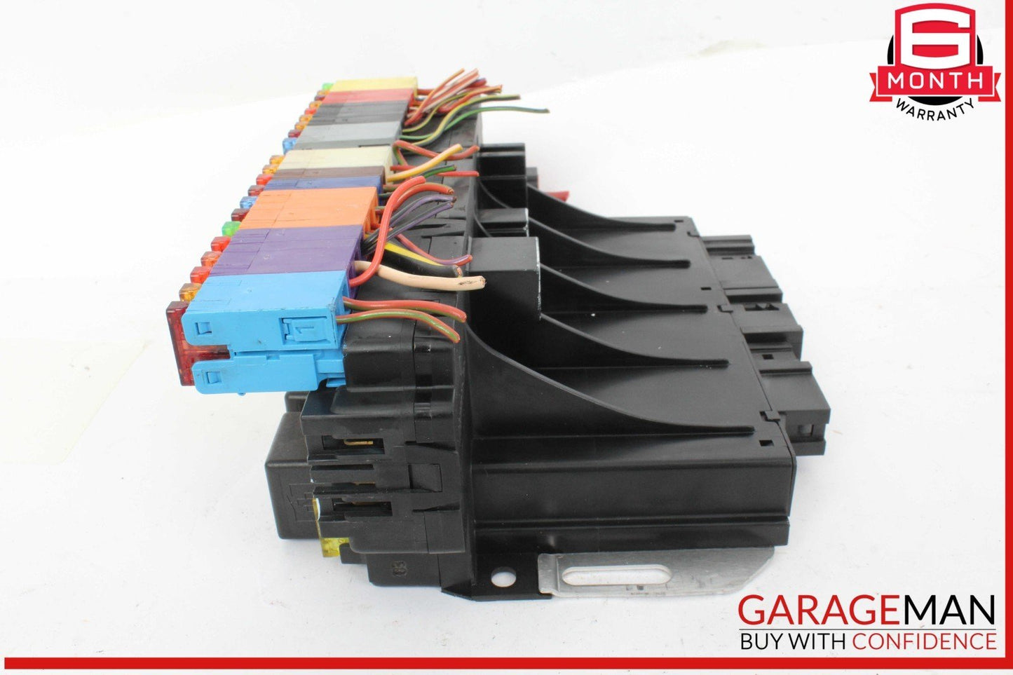03-12 Mercedes R230 SL500 SL55 AMG Front Left SAM Fuse Box Control Module OEM