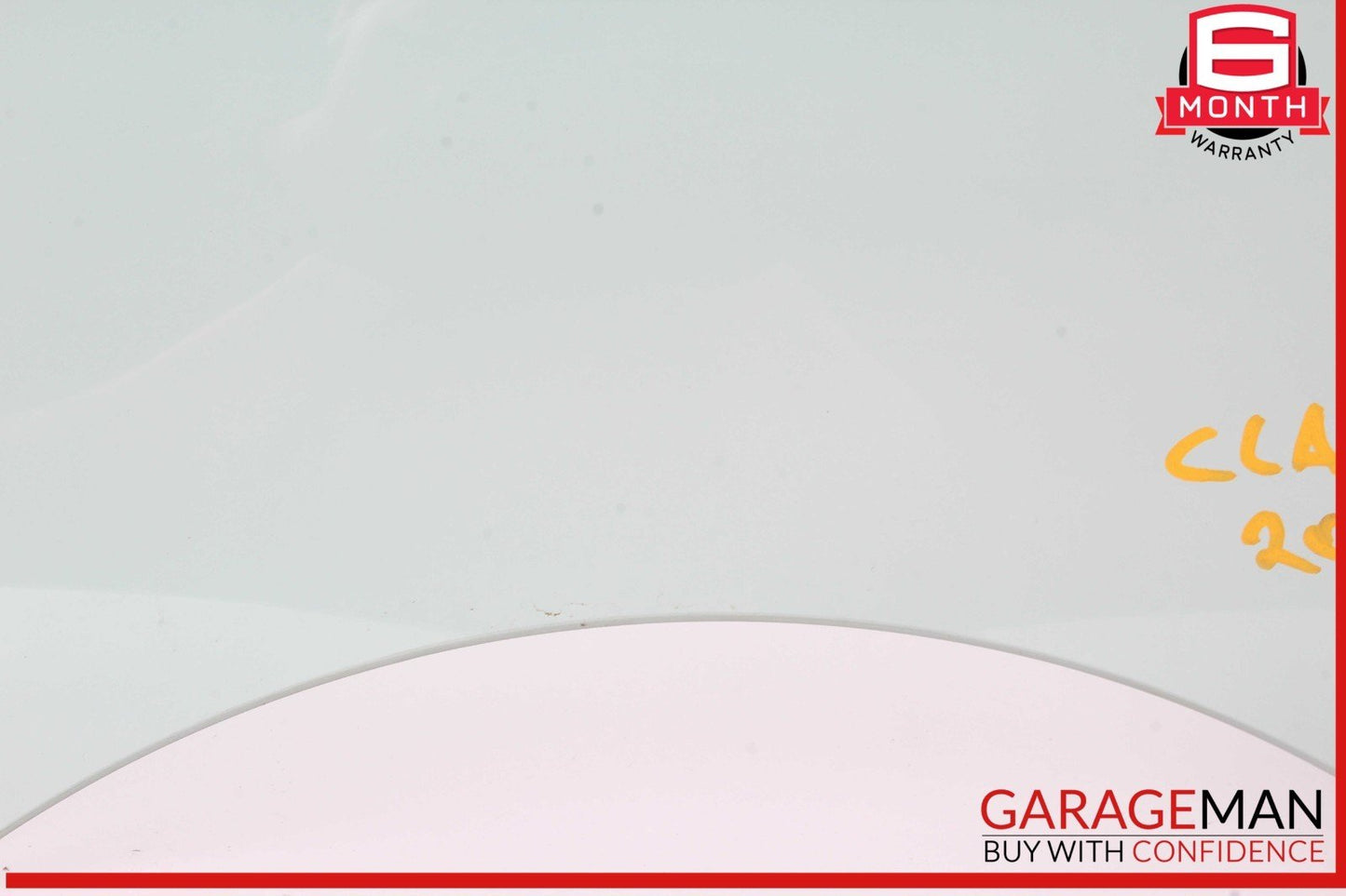 14-18 Mercedes W117 CLA250 Front Left Driver Side Door Window Glass OEM