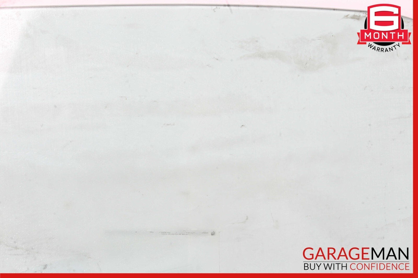 90-02 Mercedes R129 SL500 Front Left Side Door Window Auto Glass Clear OEM