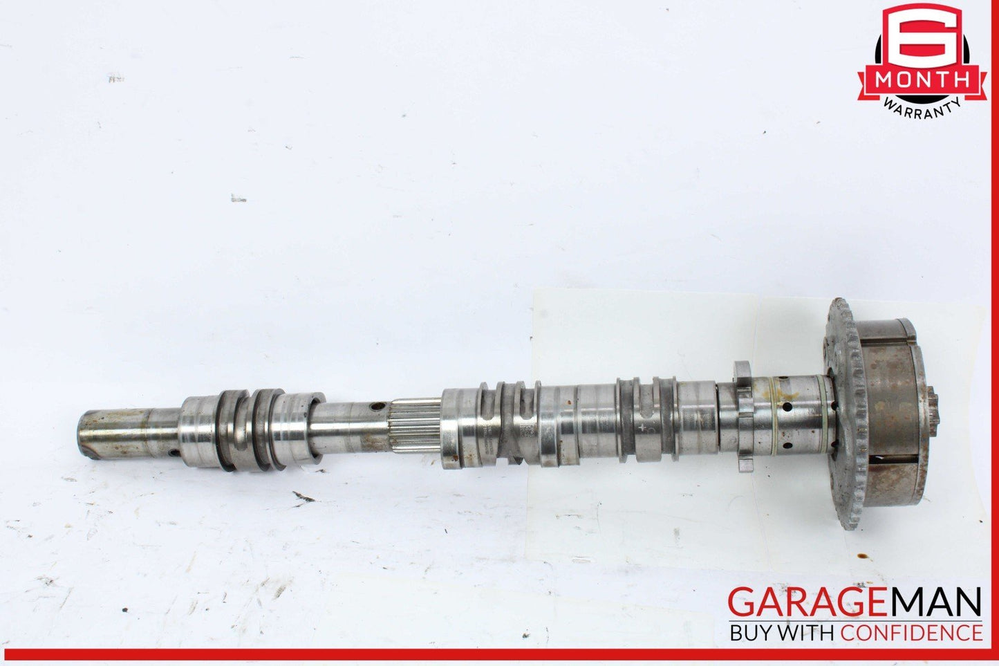 18-23 Porsche Macan 95B S4 S5 SQ5 3.0L Engine Left Side Exhaust Camshaft OEM