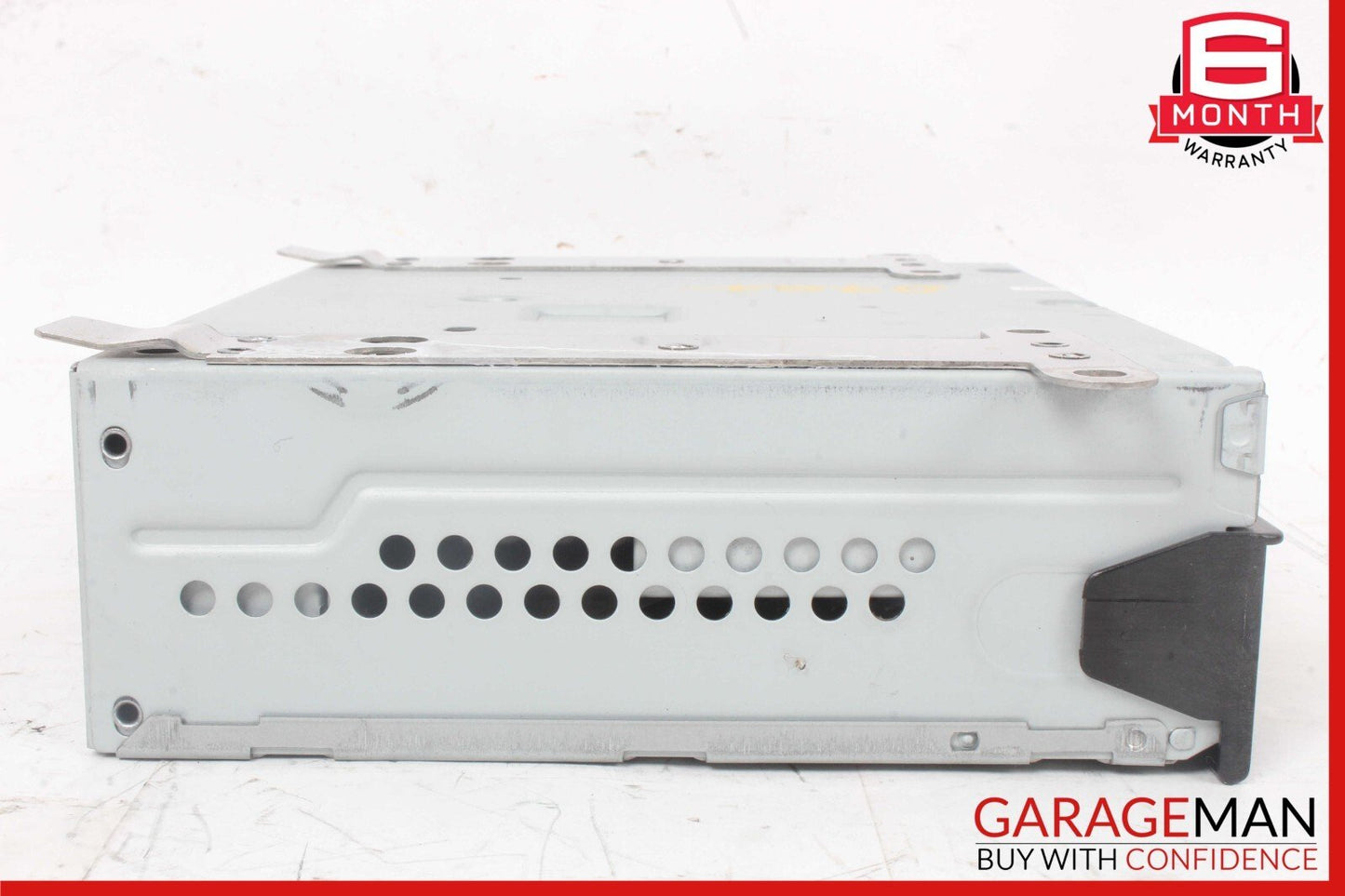07-09 Audi Q7 Audio Radio Receiver Module 4E00355418 OEM