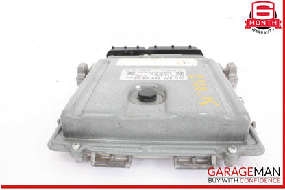 15-20 Mercedes W205 C300 GLC350e E300 M274 2.0L ECU ECM Engine Control Module