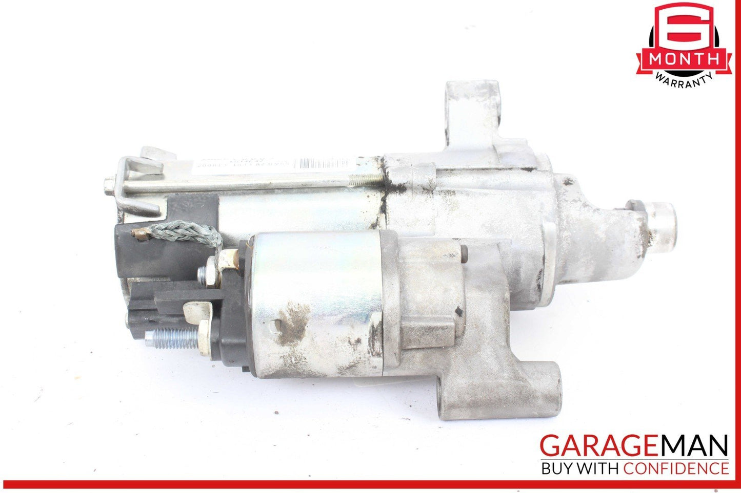 14-17 Audi SQ5 Engine Starter Motor Valeo 079911022 OEM