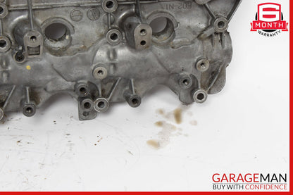11-20 Mercedes W218 CLS550 E550 S550 Left Side Engine Cylinder Head Valve Cover