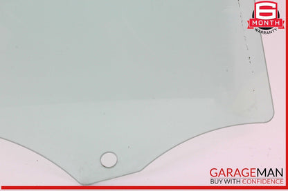 15-18 Audi Q3 Quattro Front Right Passenger Side Door Window Glass OEM
