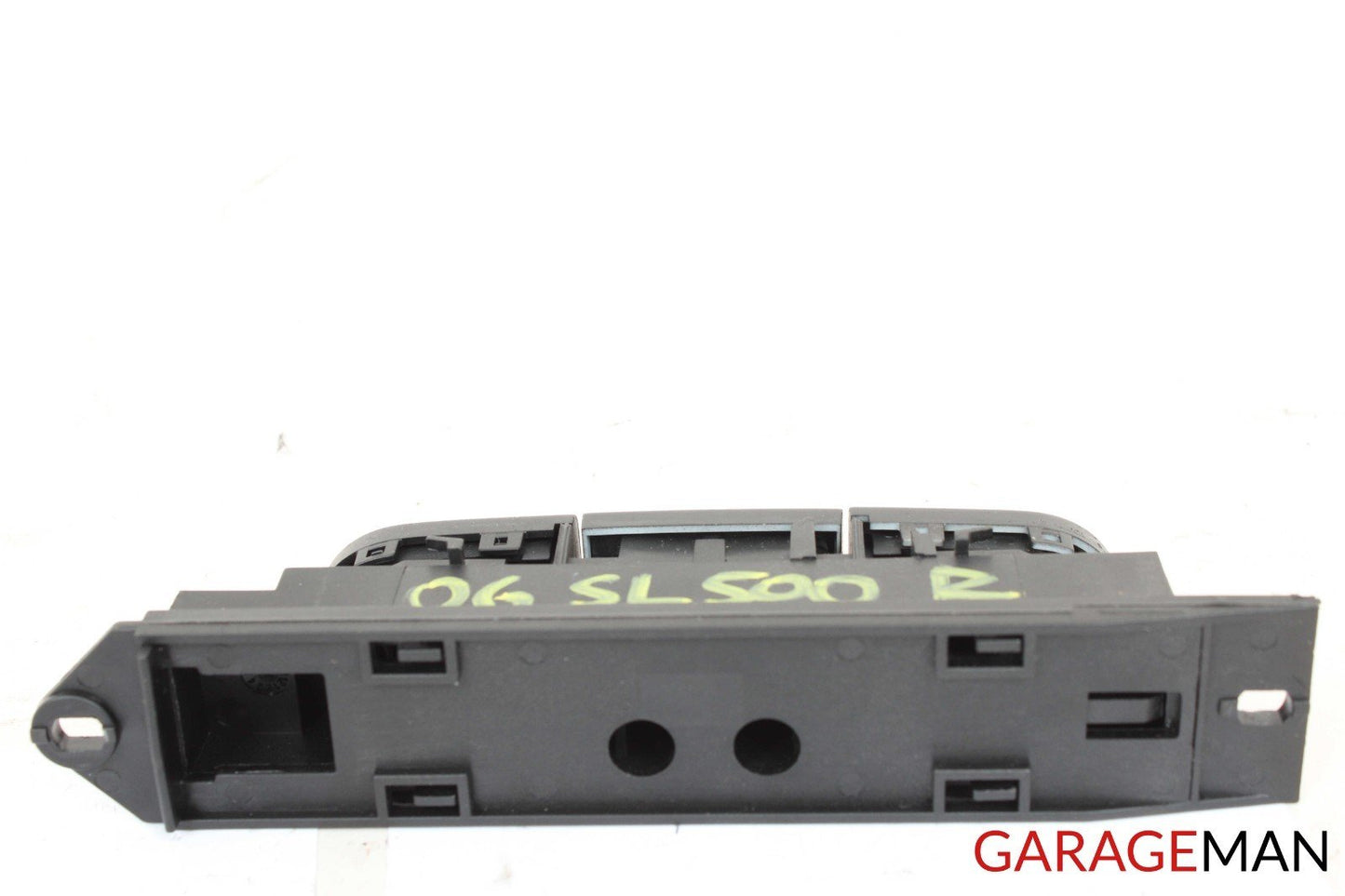 03-08 Mercedes R230 SL500 SL600 ESP Off Console Blank Filler Switch Button OEM