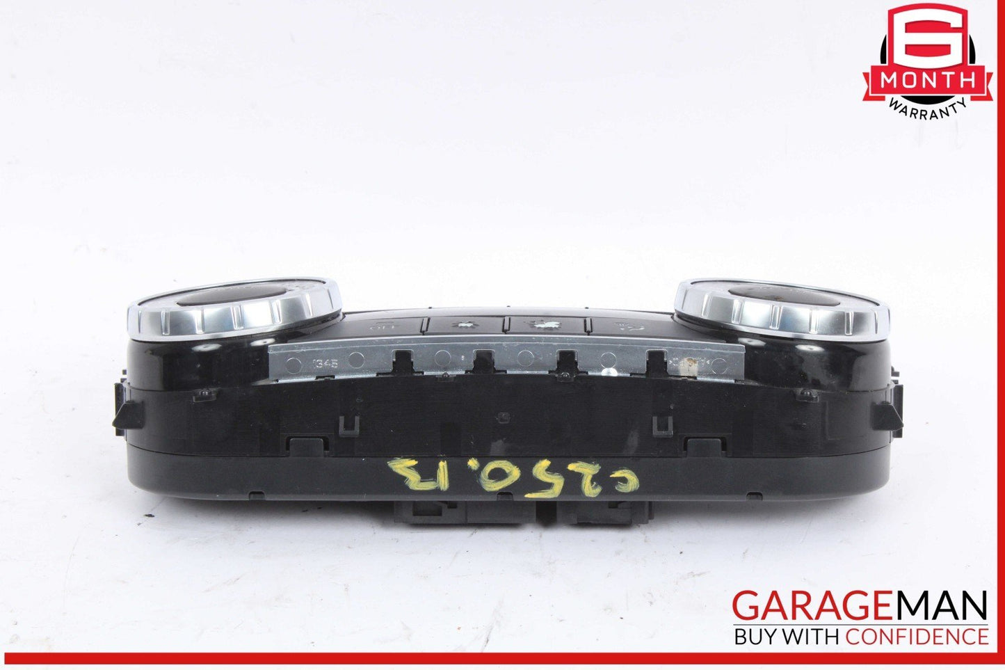 12-14 Mercedes W204 C250 CGI C300 AC A/C Heater Climate Control 2049006005 OEM