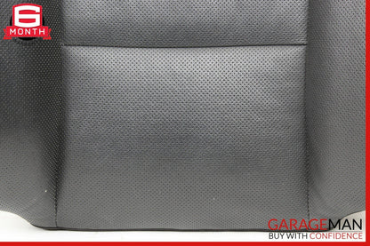 10-13 Mercedes W221 S550 Front Right Top Upper Seat Cushion Black OEM