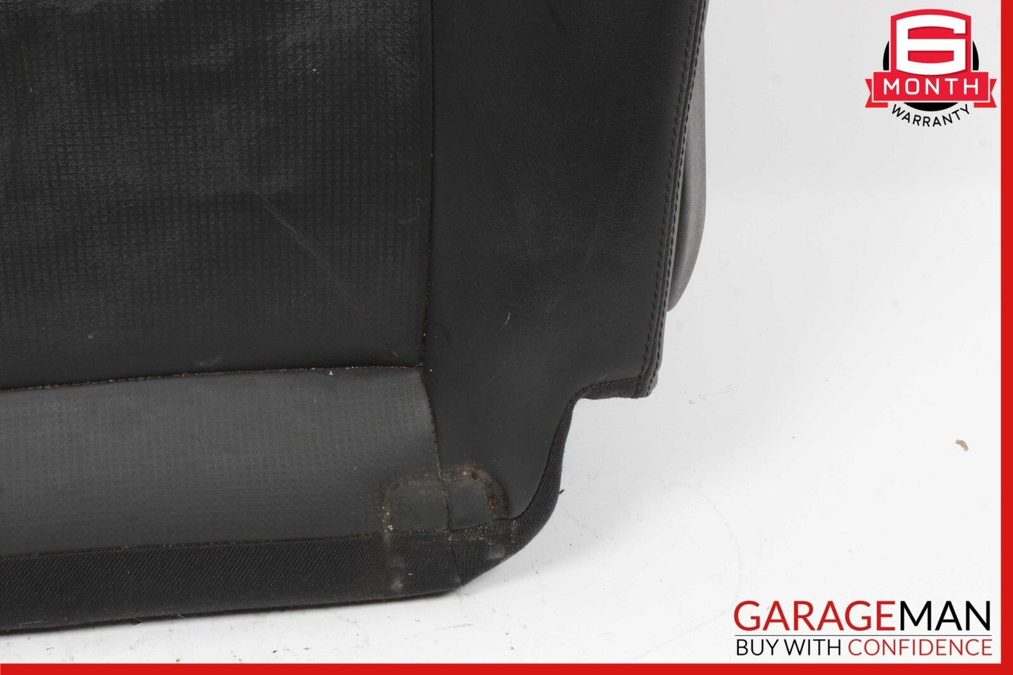 04-08 Chrysler Crossfire Front Right Side Lower Bottom Seat Cushion Cover Assy