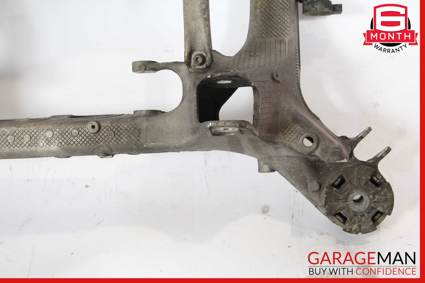 10-15 Porsche Panamera 970 Rear Subframe Sub Frame Crossmember OEM