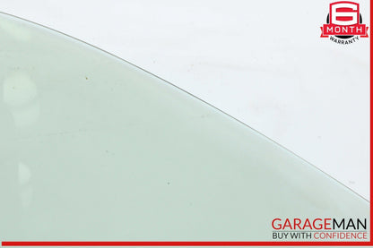 07-13 Mercedes W221 S400 S550 S600 Front Left Driver Side Door Window Glass OEM