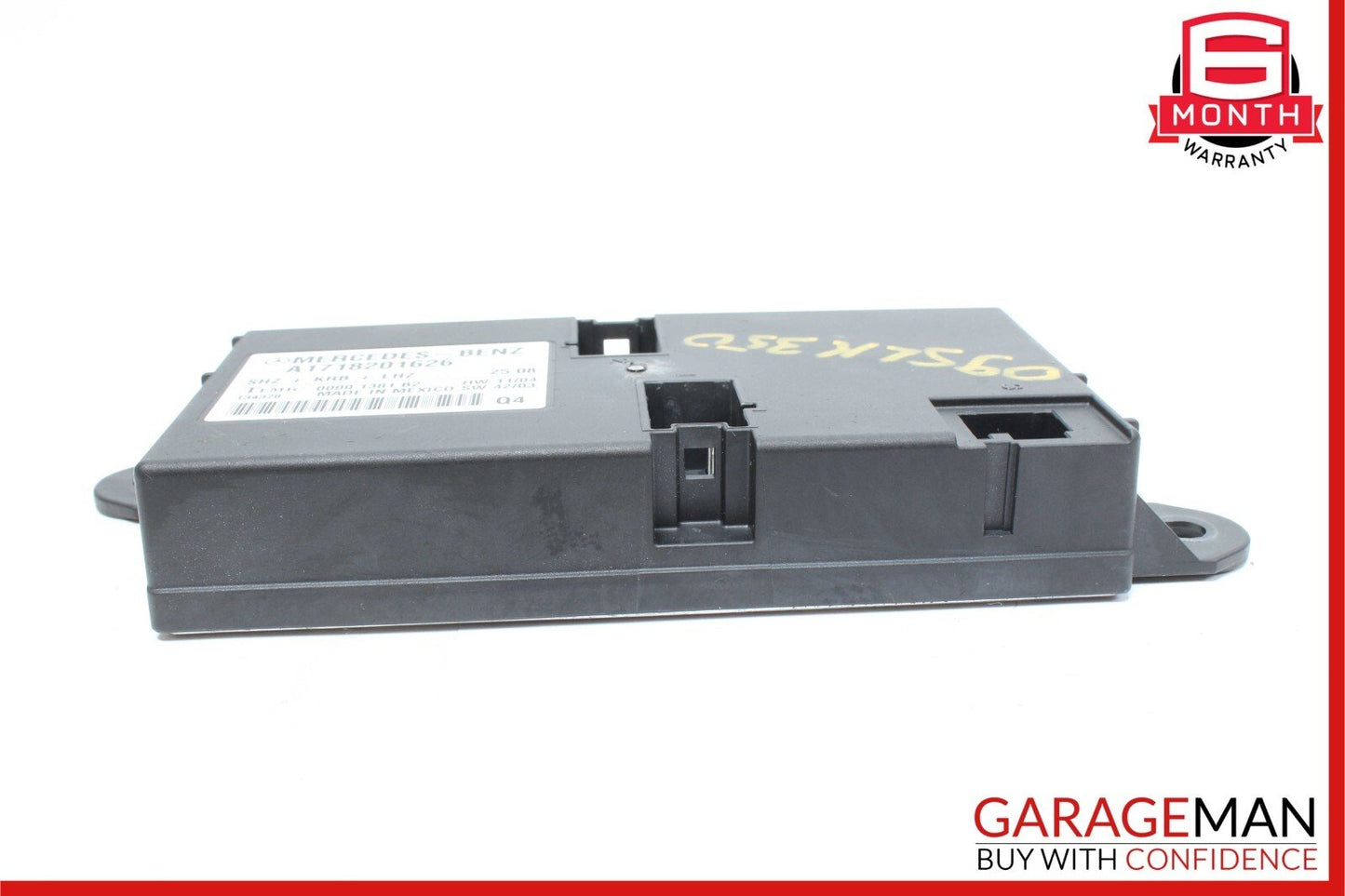 05-11 Mercedes R171 SLK350 SLK280 Heating Heated Seat Control Module Unit OEM