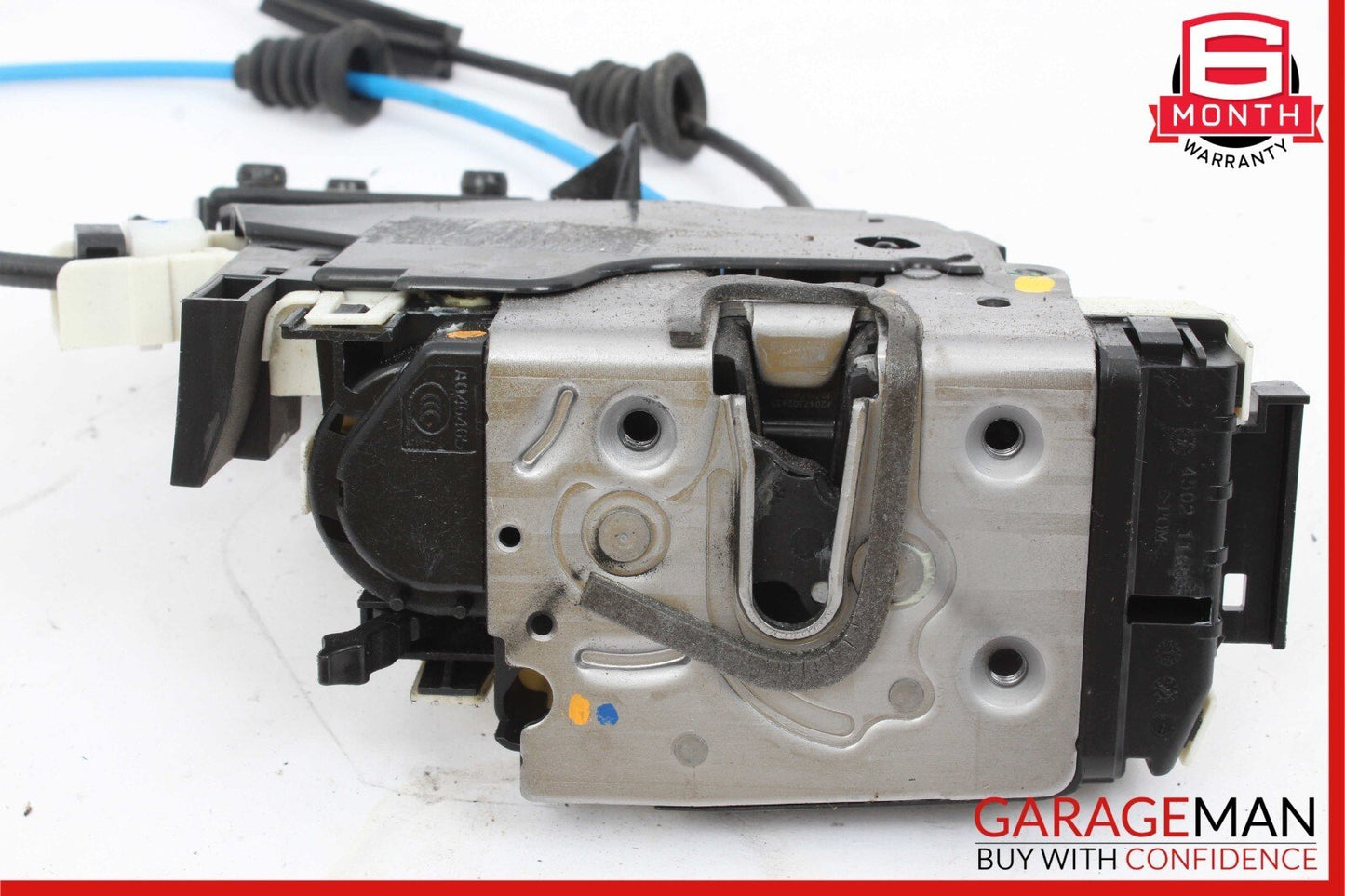 08-18 Mercedes C300 E350 E400 CLS400 Rear Right Side Door Lock Latch Actuator