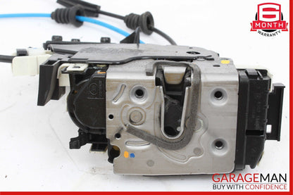 08-18 Mercedes C300 E350 E400 CLS400 Rear Right Side Door Lock Latch Actuator