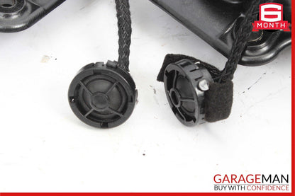 00-06 Mercedes W220 S55 AMG Rear Door Audio Sound Speaker Set of 2 Pc OEM