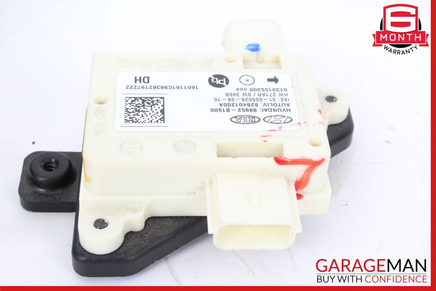 15-20 Hyundai Genesis G80 Front Right Seat Occupant Detection Module OEM