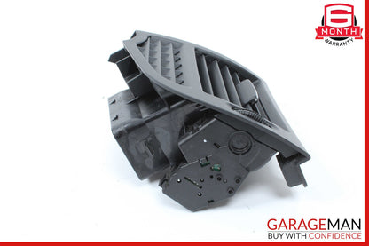 07-14 Mercedes W221 S550 Dashboard Dash AC A/C Air Vent Right Black OEM
