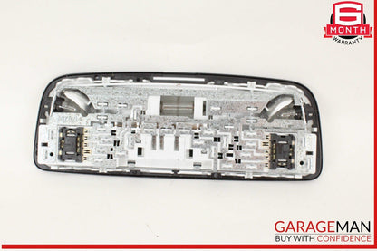 10-18 Mercedes W212 E350 Rear Overhead Dome Light Lamp 2128205001 OEM