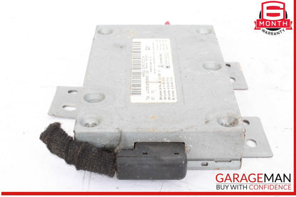 06-14 Mercedes W221 S400 Hybrid Communication Interface Ipod Control Module Unit