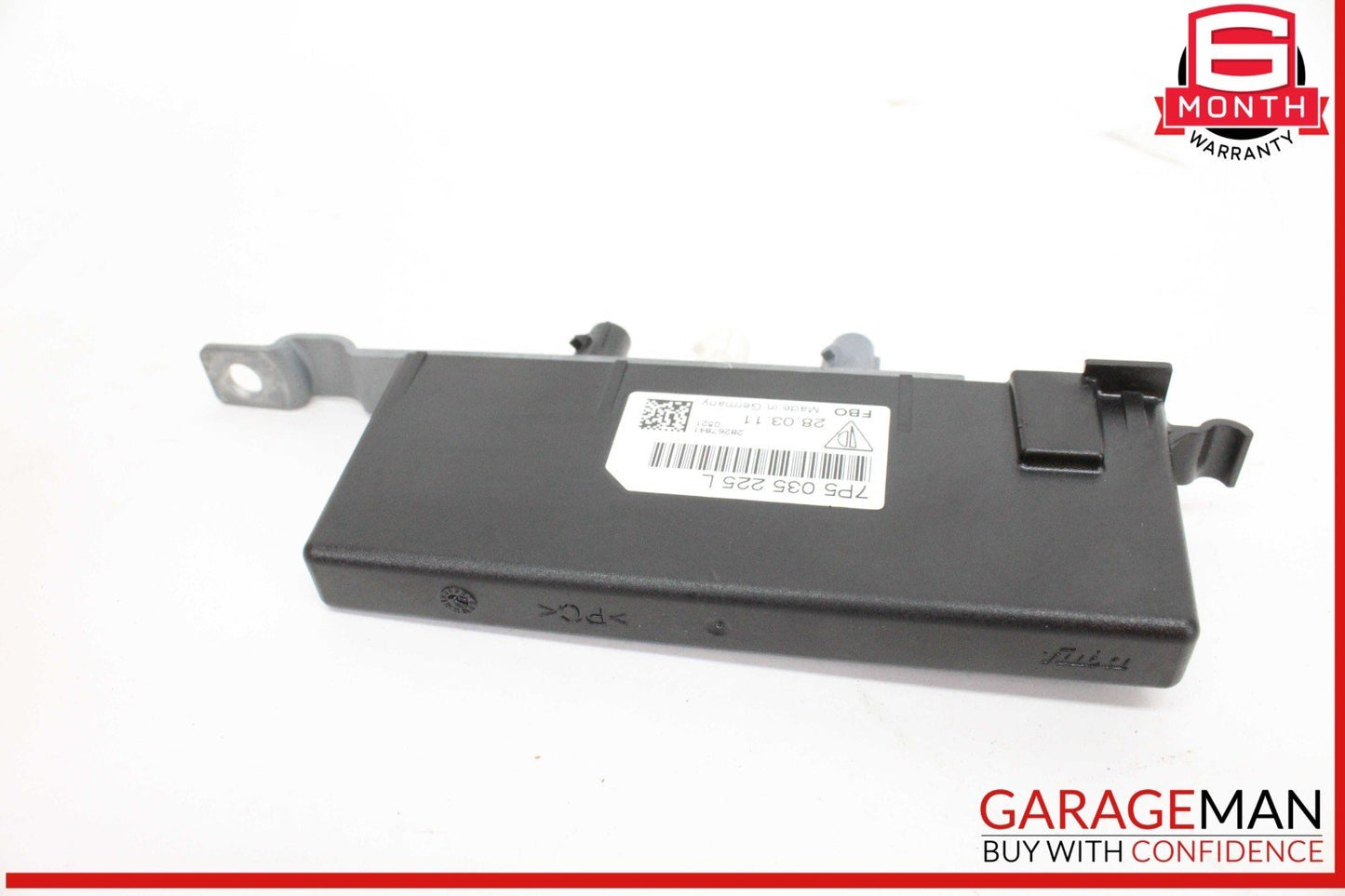 11-18 Porsche Cayenne 958 Rear Right Side Radio Antenna Amplifier Module OEM