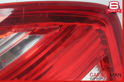 10-12 Mercedes X164 GL550 GL450 Rear Right Side Taillight Tail Light Lamp OEM