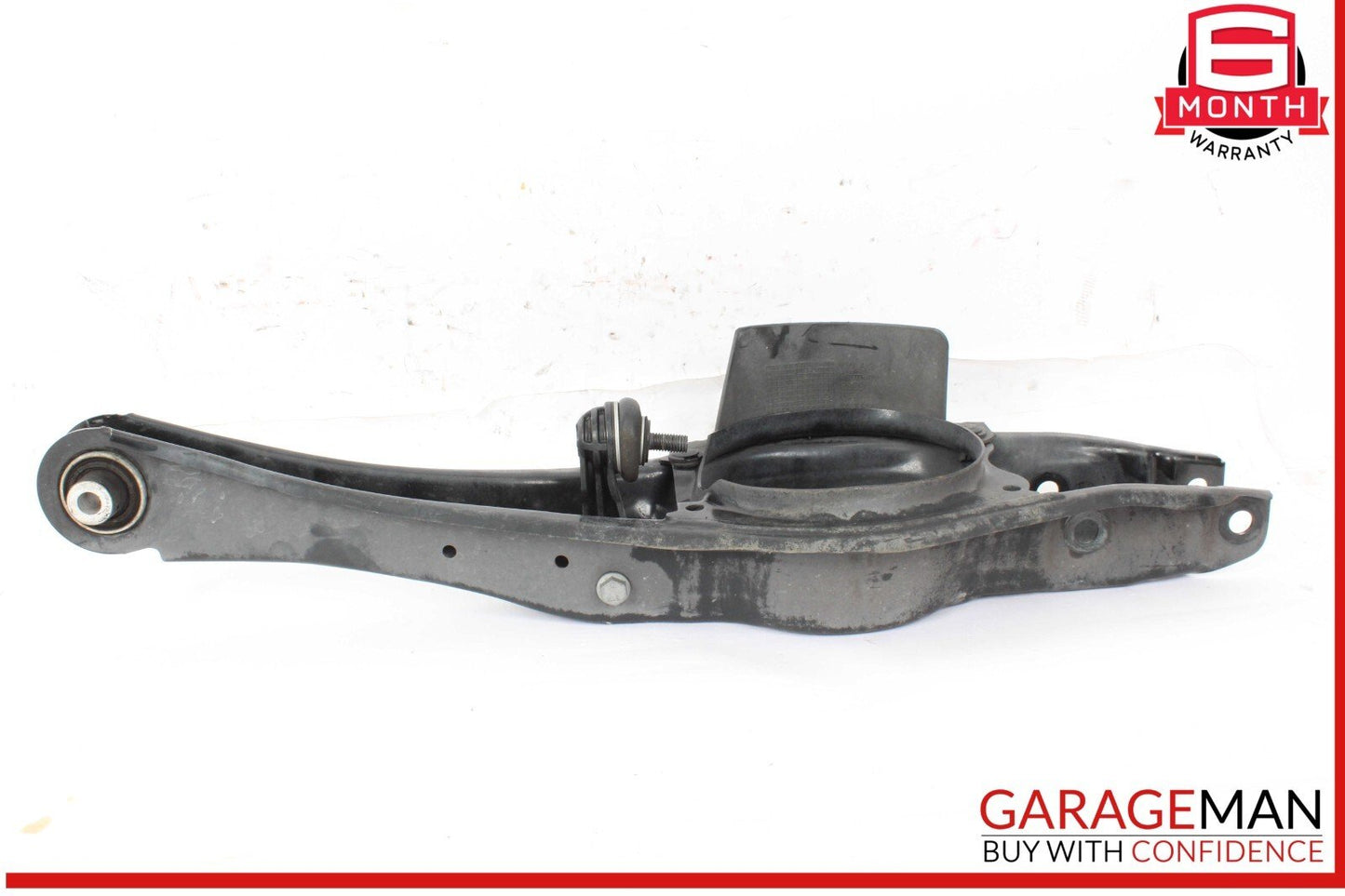 17-20 Audi S3 A3 Rear Left Driver Side Upper Control Arm 5Q0505311D OEM