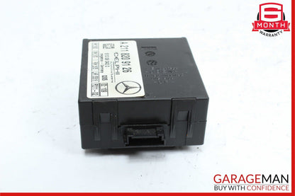 01-08 Mercedes R171 SLK280 S430 C320 C230 Anti Theft Control Alarm Module Unit