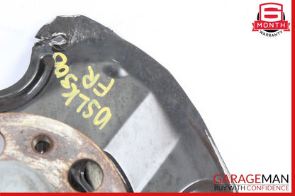 08-15 Mercedes R171 SLK300 E350 Front Right Spindle Knuckle Hub Bearing OEM