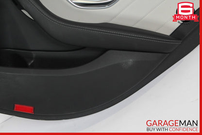 15-21 Mercedes W205 C400 C350e Rear Right Side Interior Door Panel OEM